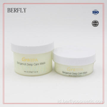 Masker Tangan Bergamot Deep Care